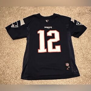 NFL New England Patriots Kids Jersey